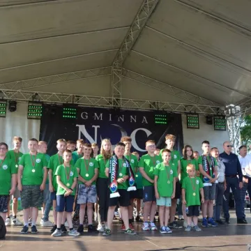 100 lat Warty Pławno