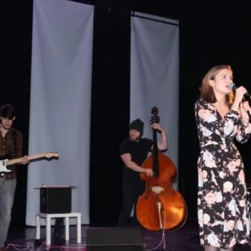 Zespół Jabłonka oczarował publiczność