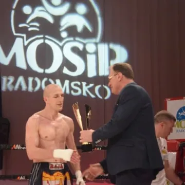 II Gala Sportów Walki w Radomsku