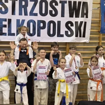 Karatecy Randori z medalami w Turku