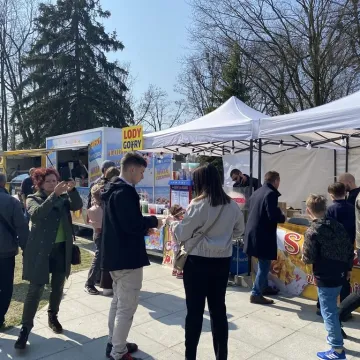 Święta coraz bliżej. Widać to na Jarmarku w Radomsku