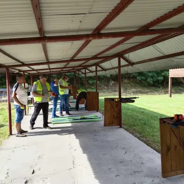 Rodzinny Piknik Strzelecki w Radomsku