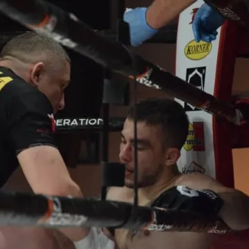 II Gala Sportów Walki w Radomsku