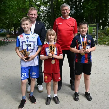 Bieg Unijny 2025. Ponad setka dzieci świętowała 21 lat w UE