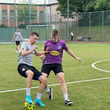 7. kolejka Radomszczańskiej Ligi „Szóstek” Piłkarskich