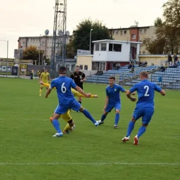 Nareszcie wygrana! RKS Radomsko – Świt Nowy Dwór Maz. 2:1