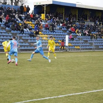 RKS Radomsko zaczyna rundę wiosenną od przegranej