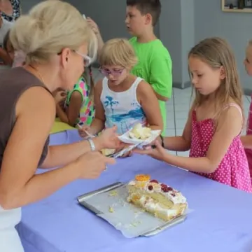 Słodka lekcja historii