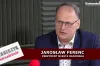 Staszczyk niezależnie. Jarosław Ferenc: W tej chwili nie mam partnera do rozmów