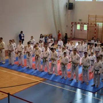 II Turniej Randori Cup w Radomsku