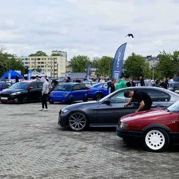 „STANCED” po raz pierwszy w Radomsku. Gratka dla fanów motoryzacji