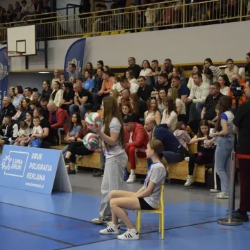 METPRIM Volley Radomsko mistrzem III ligi po triumfie w turnieju finałowym