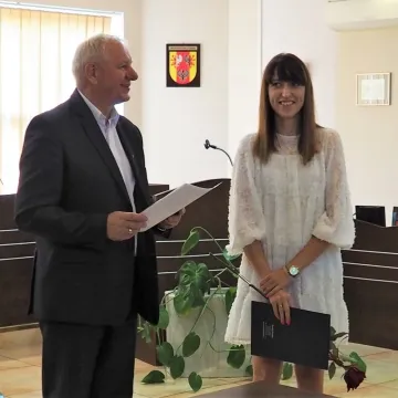 Cztery nauczycielki z awansem zawodowym