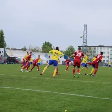 Derby dla Radomska! RKS - Ceramika Opoczno 3:0