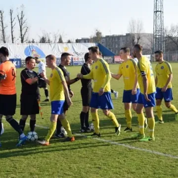 RKS Radomsko – KS Kutno 4:0