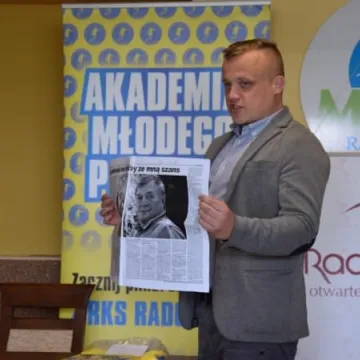 Jan Benigier na spotkaniu z kibicami: Radomsko to moje miasto!