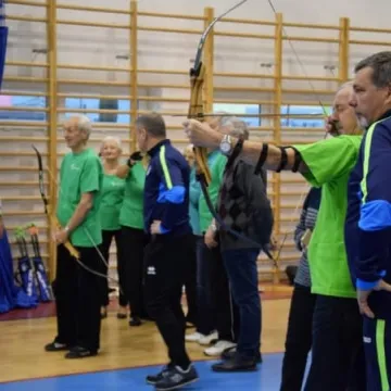 II Międzypokoleniowy Turniej Łuczniczy