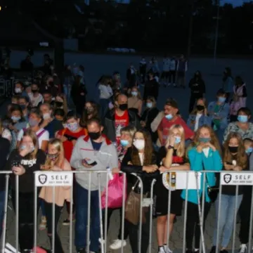 Zakończenie wakacji z Viki Gabor