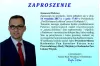 Radny zaprasza na spotkanie