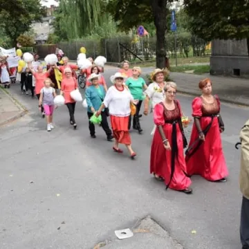 Jarmark Powiatowy 2018. Parada Gmin i Organizacji Pozarządowych 