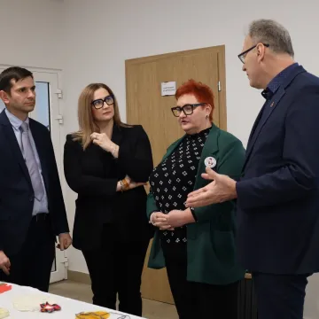 Jedno miejsce, wiele form wsparcia. Rusza CUS w Radomsku