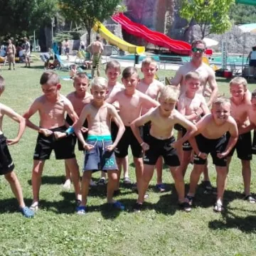 RAP Radomsko drugi na Węgrzech