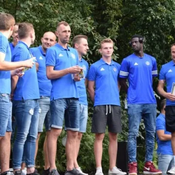 Zagrajcie o III ligę dla Radomska!