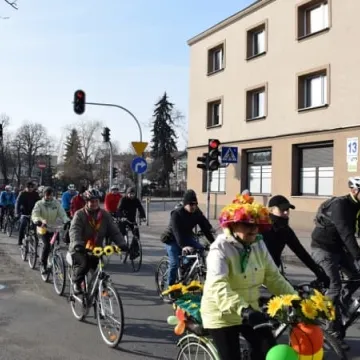 Rowerowo.pl powitało wiosnę na rowerach