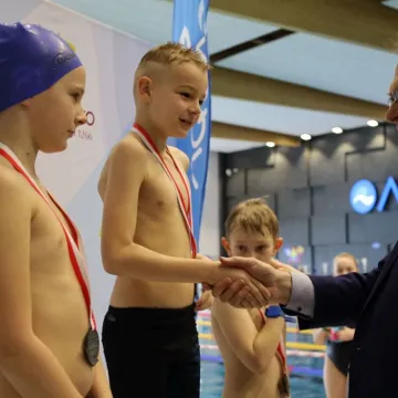 Mistrzostwa Radomska wyłoniły najszybszych pływaków