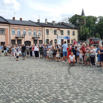 Wielkie Łowy Króla Kazimierza w Przedborzu