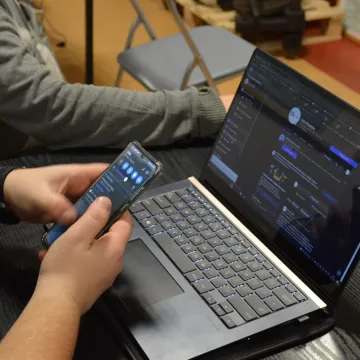 twARTE spotkanie fundacji fotoPozytyw