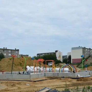 Jak postępują prace przy budowie nowego basenu w Radomsku?