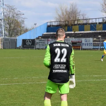 Wysokie zwycięstwo RKS Radomsko ze Skalnikiem Sulejów