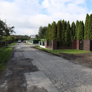 Rozpoczął się remont ul. Fredry w Radomsku