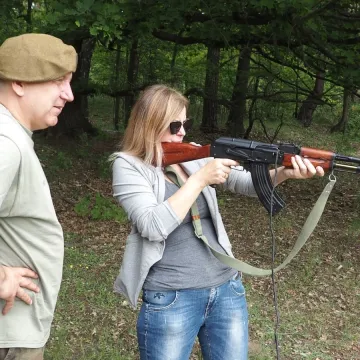 Ścieżka zagadek w „Tajemniczym lesie” pokonana