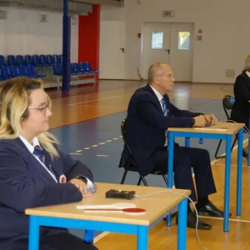 Ciężarowcy upamiętnili Janusza Kamińskiego