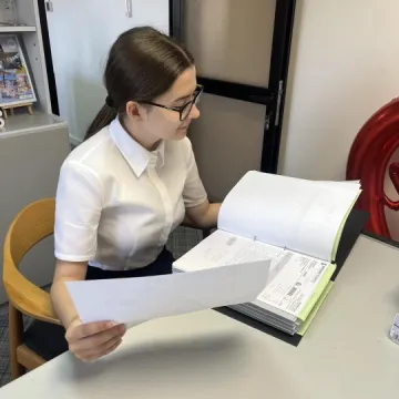 Cypryjska przygoda uczniów Ekonomika