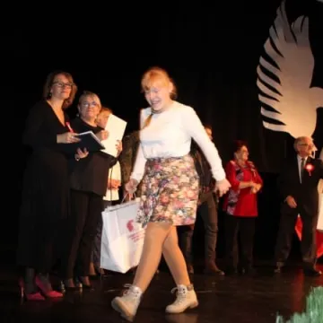 VI Integracyjny Festiwal Piosenki Patriotycznej „Dla Niepodległej” SOSW w MDK