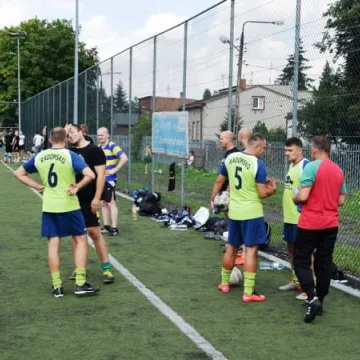 Turniej kibiców RKS Radomsko im. Śp. Tomasza „Krzyczego” Szwedzika