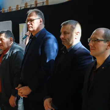 Zapaśnicy z całej Polski rywalizowali w Radomsku