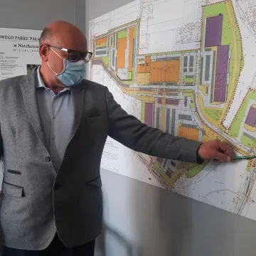 Co się buduje na terenie Galerii Radomsko?