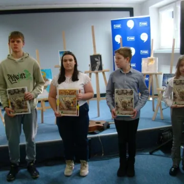 I znów przyleciały do nas Anioły