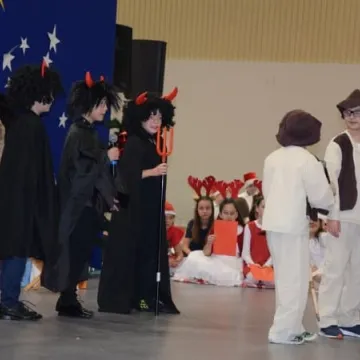 Koncert „Gwiazdka w sercu” w PSP nr 6