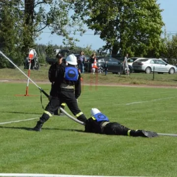 Strażacy z OSP rywalizowali w Żytnie