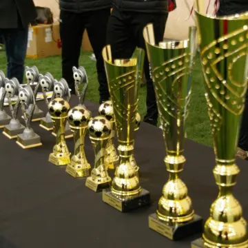 Krzynówek Cup dobiegł końca