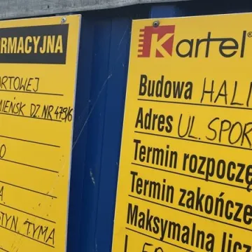 Miliony na rozwój bazy sportowej w powiecie radomszczańskim