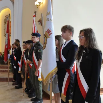 W Radomsku upamiętniono 77. rocznicę utworzenia KWP