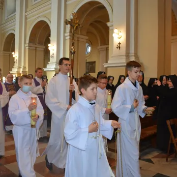 Siostry Sercanki z Radomska obchodzą jubileusz