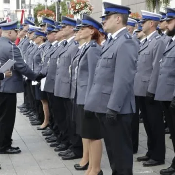 Obchody 100-lecia powstania polskiej Policji Państwowej