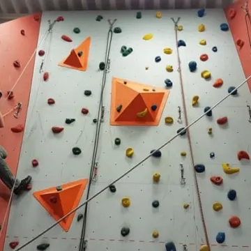 Mega Wspin zakończony